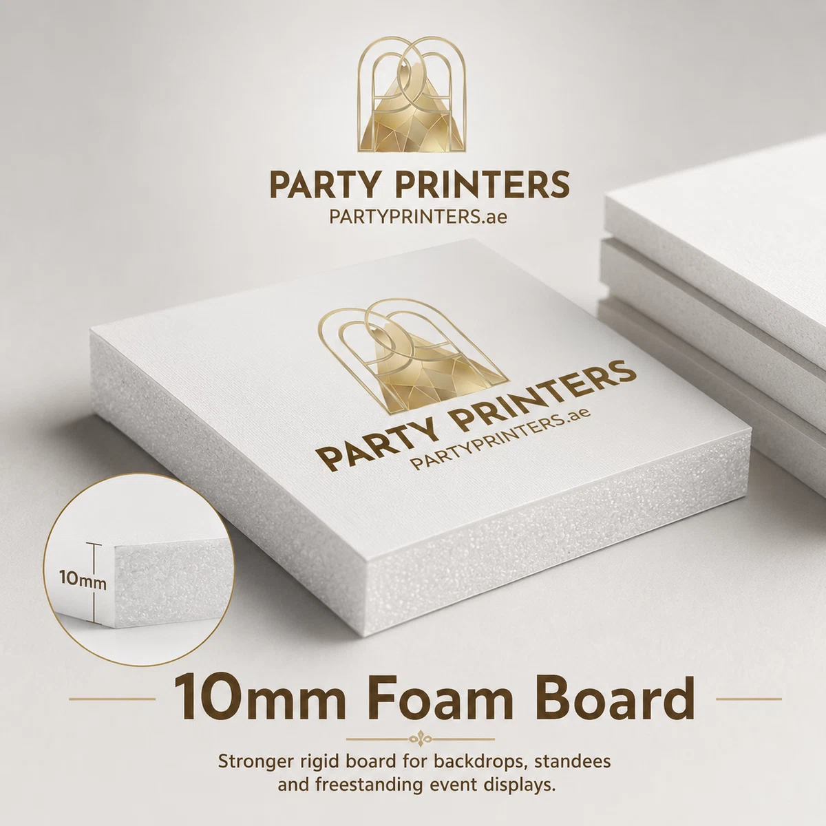 10mm Foam Board