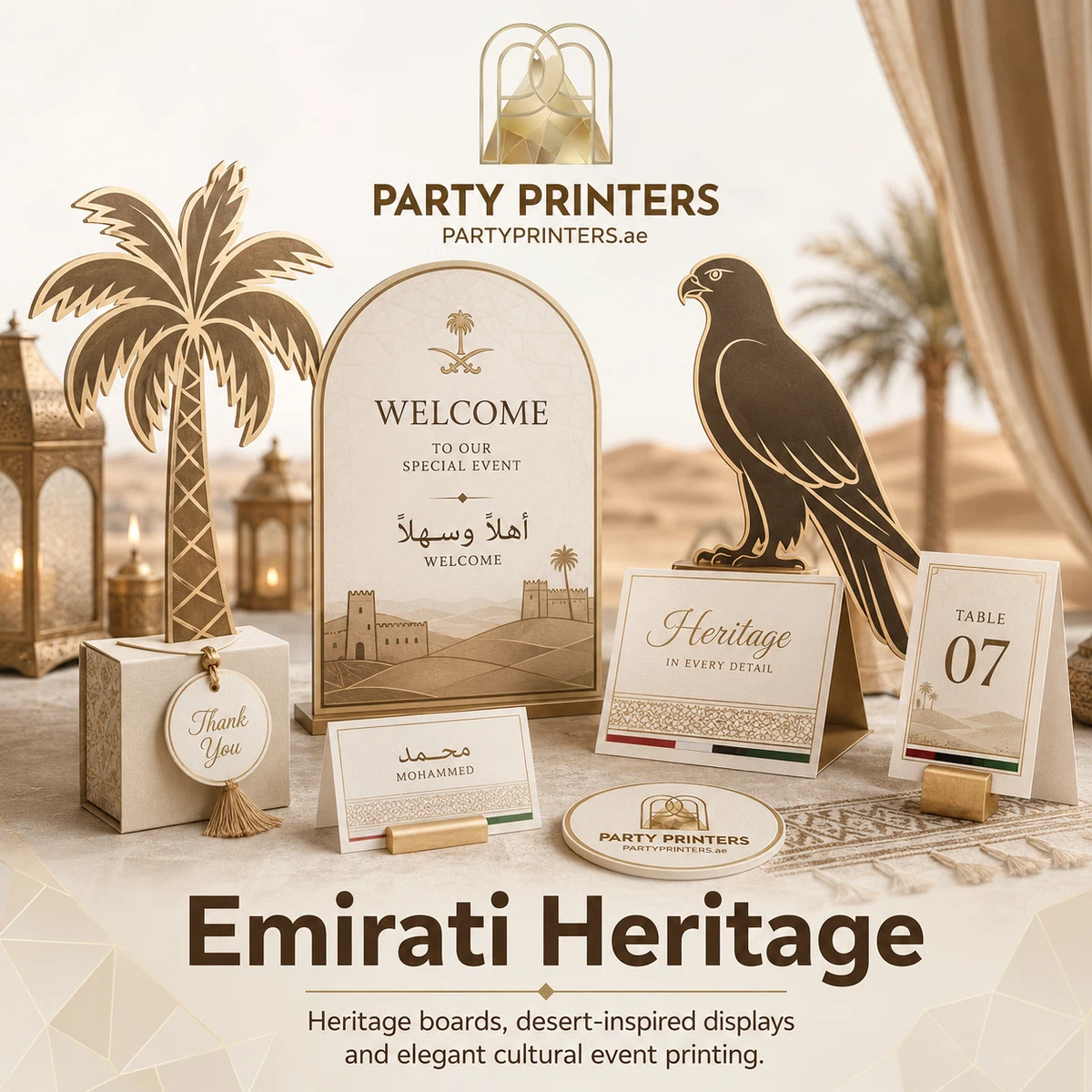 Emirati Heritage