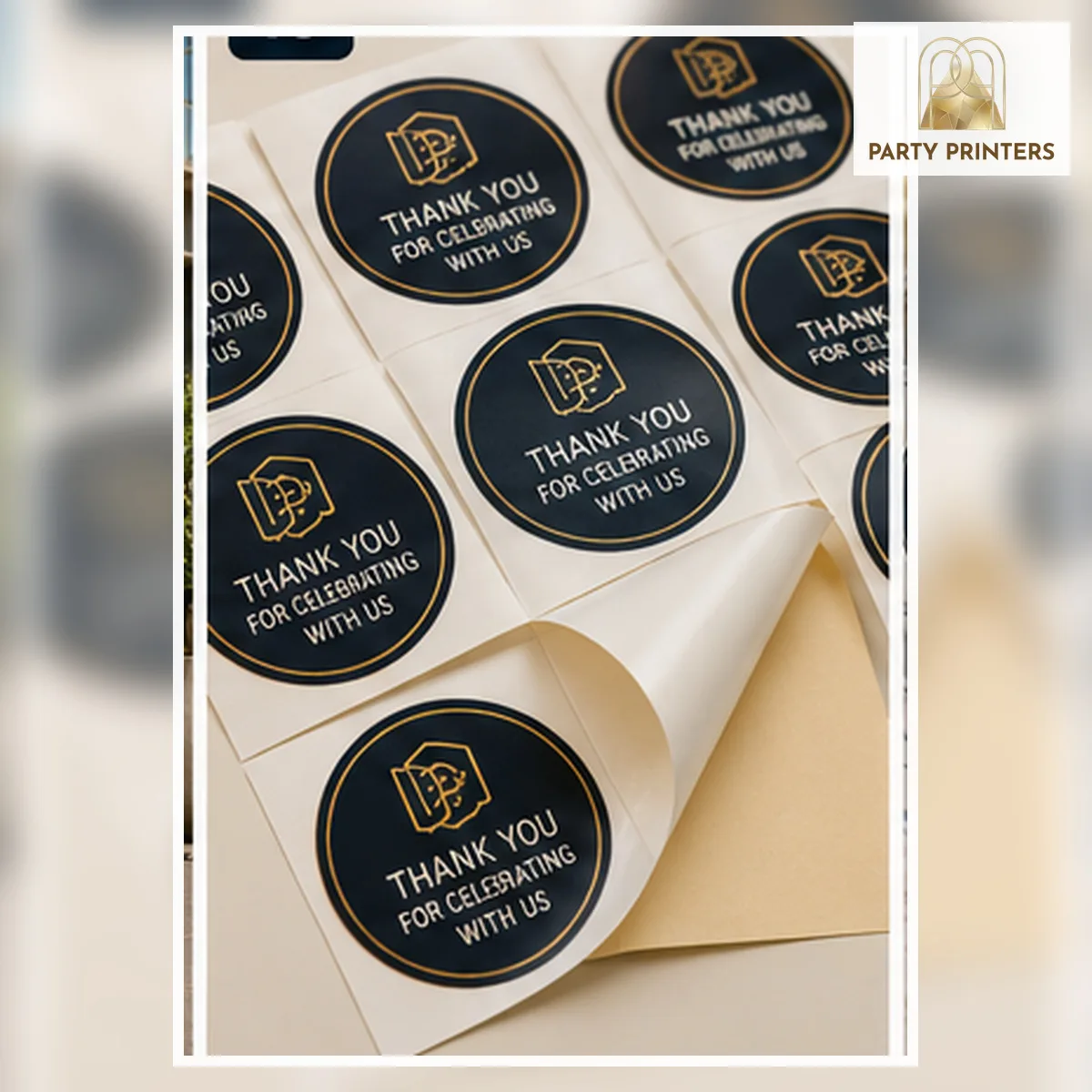 Sticker Vinyl