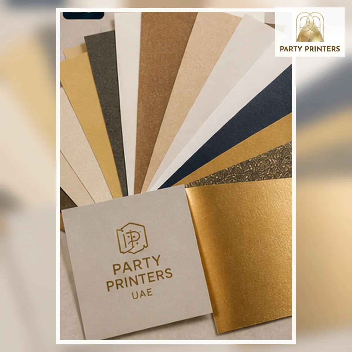 Premium Paper & Card