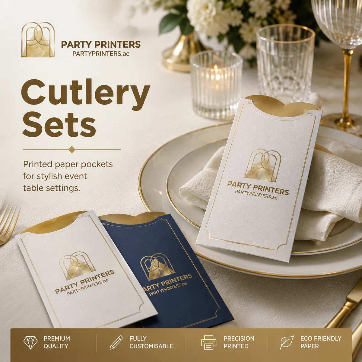 Cutlery Sets