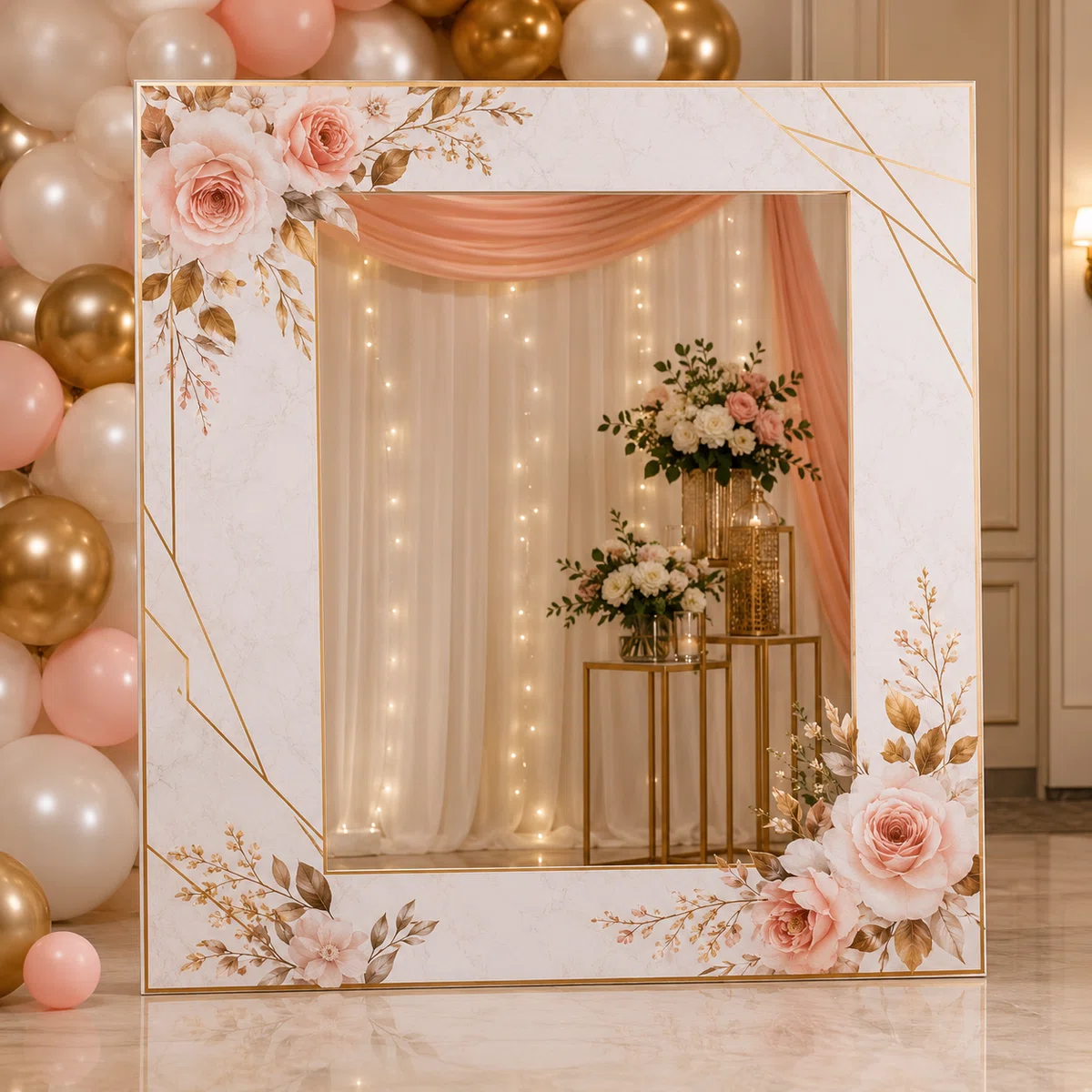 Selfie Frames & Stands