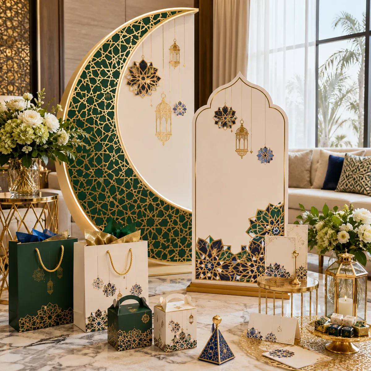 Eid al-Fitr & Eid al-Adha