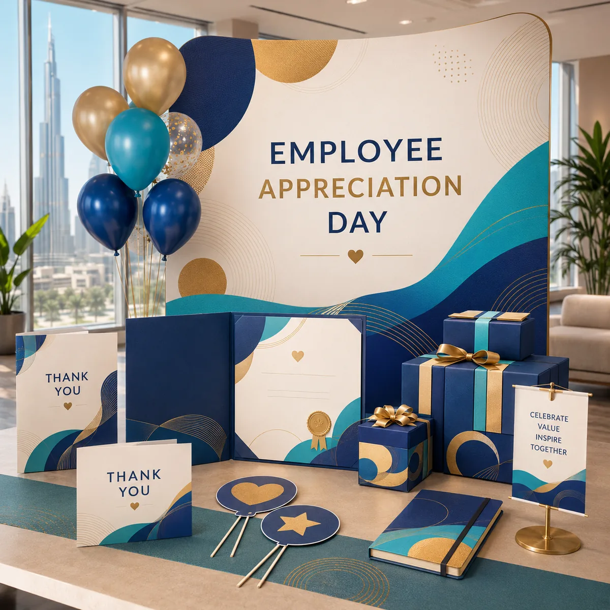Employee Appreciation Day