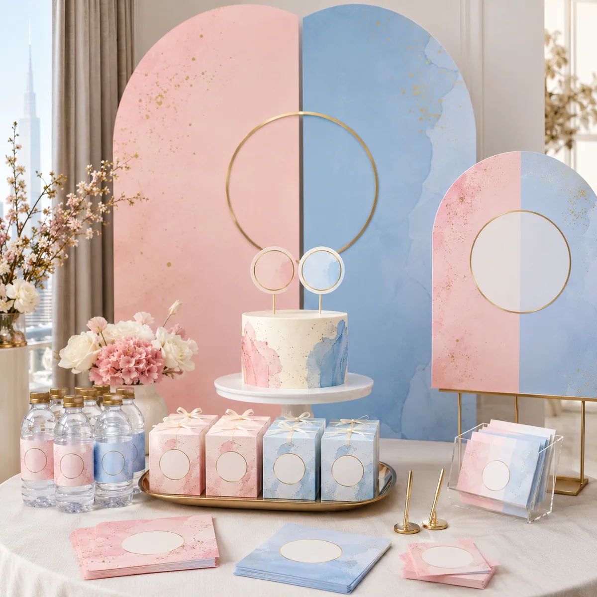 Gender Reveal