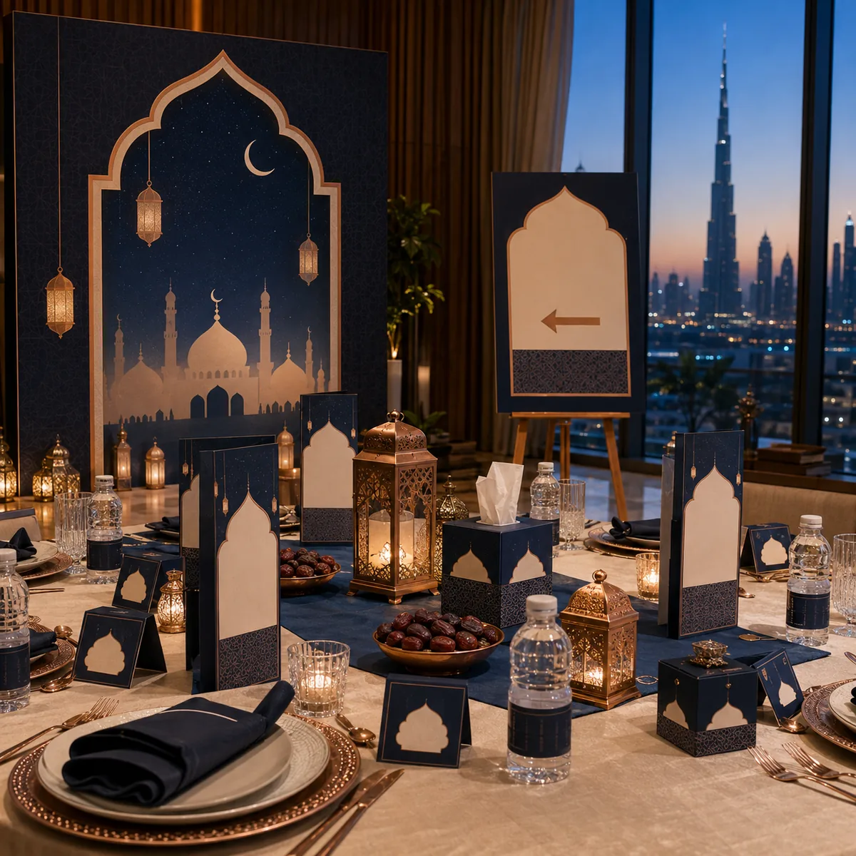 Ramadan Iftar Events