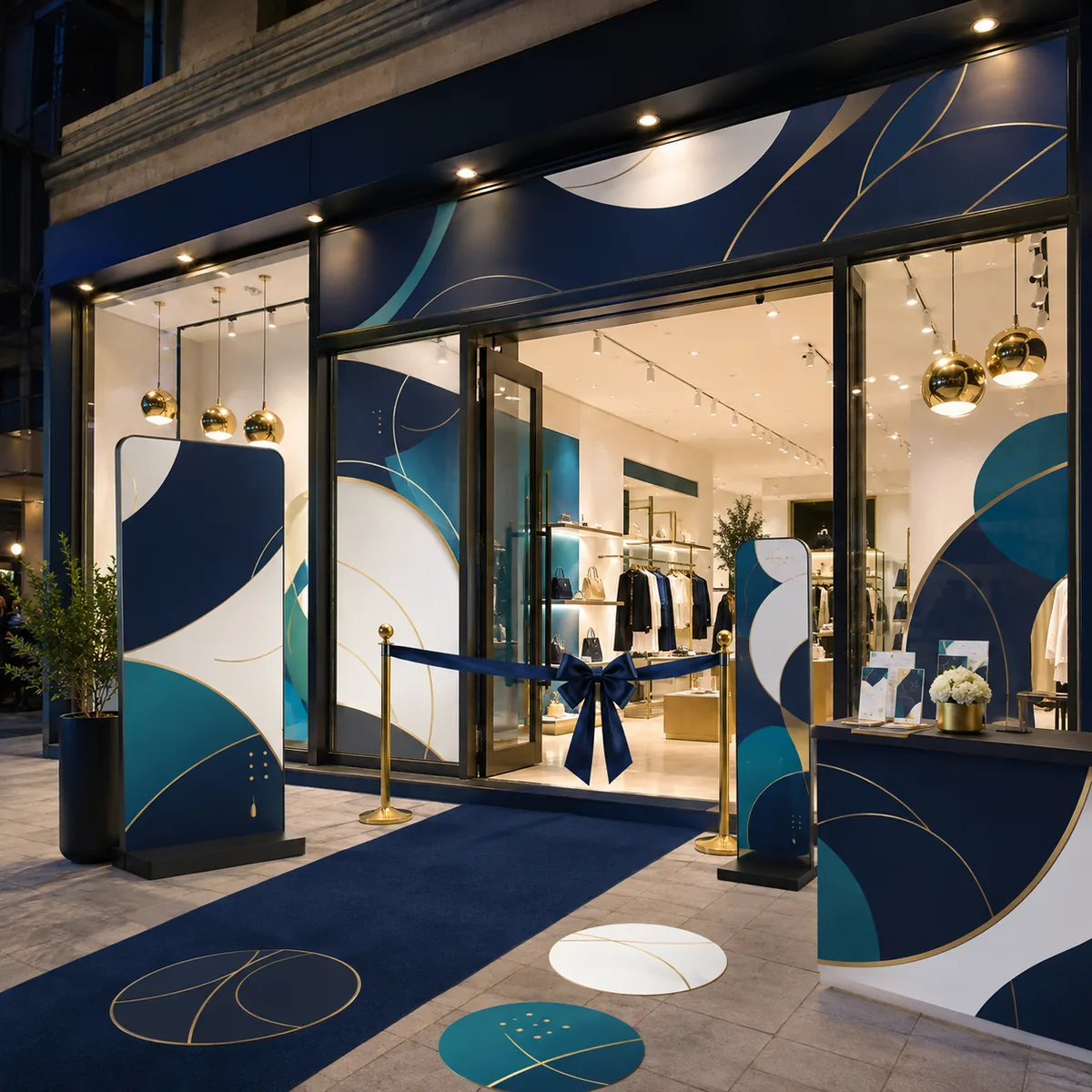 Store Launch