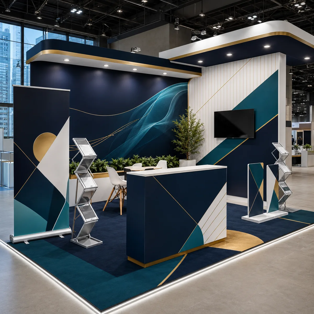 Trade Shows & Exhibitions