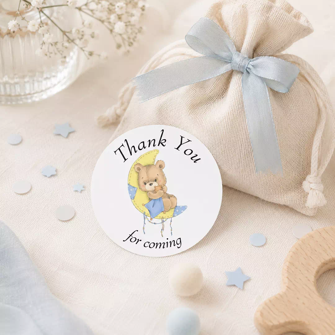 Princess Thank You Balloon Tags - Image 2