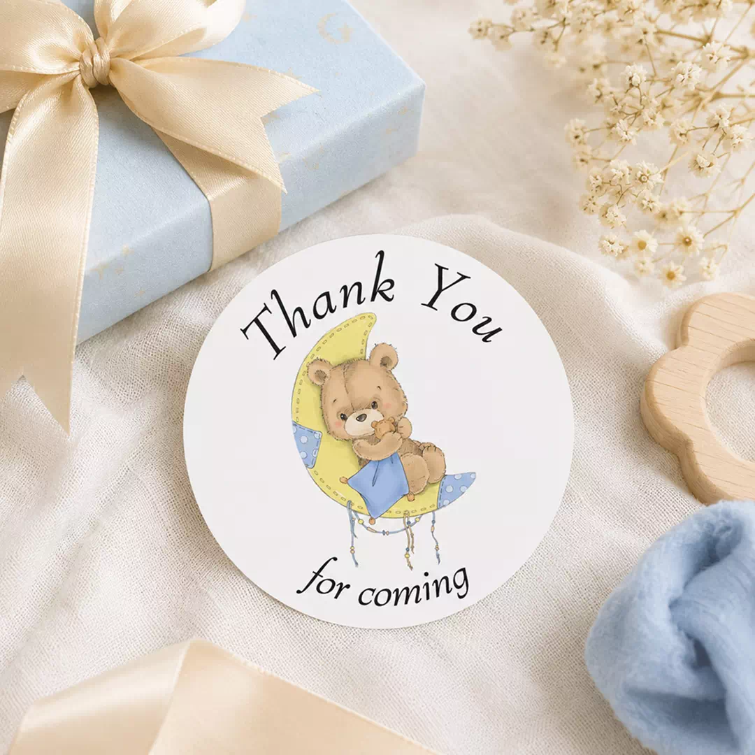 Princess Thank You Balloon Tags - Image 4
